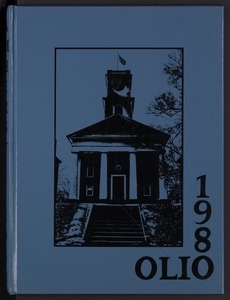 Amherst College Olio 1980