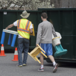 Plastic Reuse at Smith Voc