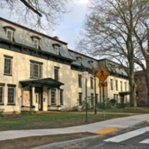 Clark School buildings