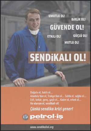 Sendikali ol!