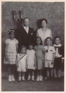 Ramos family portrait