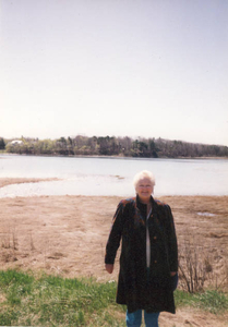 Alice McCarthy at Caddy Memorial Park