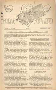 Eagle Forward (Vol. 2, No. 246), 1951 September 7