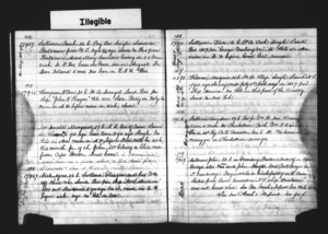 Tewksbury Almshouse Intake Record: McDonald, Margaret