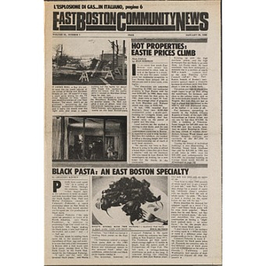 East Boston Community News