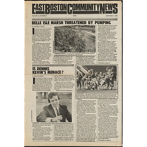 East Boston Community News