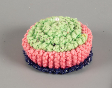 Crocheted Pincushion