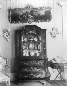 Frank Skinner House, 266 Beacon St., Boston, Mass., Boudoir.