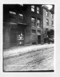 Part of building south side Lagrange St.. corner Washington St., Boston, Mass., February 18, 1904