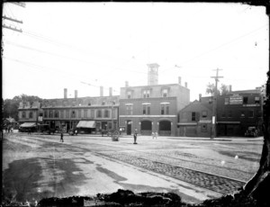 South Boston: Michael J. Perkins Sq. (1930 Directory)