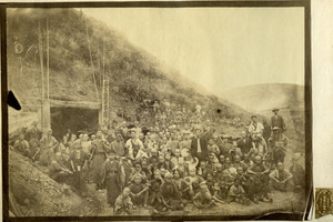 Miners in Japan
