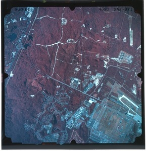 Barnstable County: aerial photograph. 25s-871