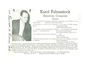 Karol Fahnestock