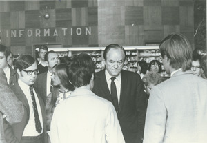 Hubert H. Humphrey on campus