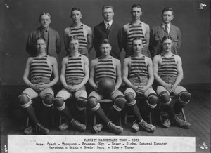 Basketball: 1917-1924