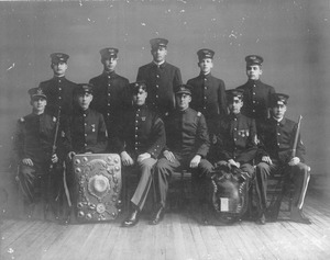 1913-1914 Massachusetts Agricultural College Rifle Club