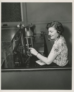 Switchboard operating