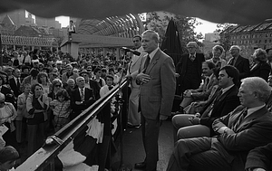 Dedication of Christopher Columbus Park