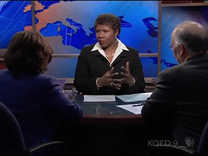 PBS NewsHour; January 24, 2012 3:00pm-4:00pm PST