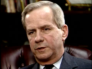 War and Peace in the Nuclear Age; Interview with Robert C. McFarlane, 1987