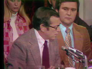 1973 Watergate Hearings; Part 5 of 6