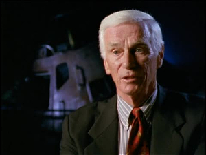 NOVA; Interview with Gene Cernan, NASA astronaut, aviator, and engineer who was part of Gemini 9A, Apollo 10, and Apollo 17, part 3 of 3