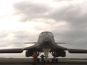 War and Peace in the Nuclear Age; B-1 Bomber