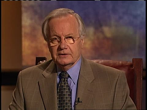 Bill Moyers on Faith and Reason; Mary Gordon and Colin McGinn