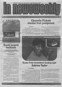 Chanelle Pickett Murder Trial Postponed