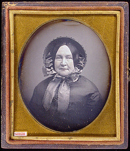 Unidentified woman