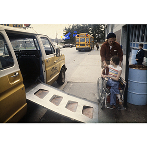 Developmentally Challenged - Digital Commonwealth