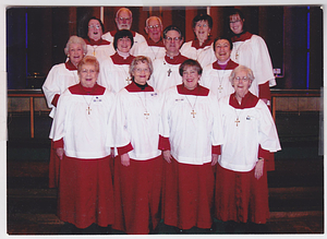 Calvary Choir