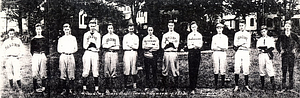 Reading baseball team season of 1919