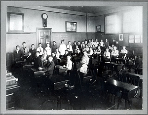 HIghland School 1914