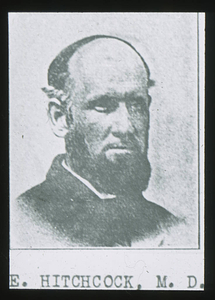 Edward Hitchcock