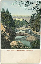 Echo Bridge, Newton, Mass.