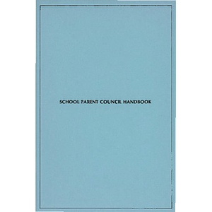 School parent council handbook.