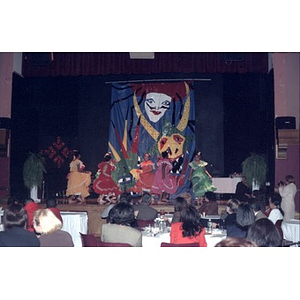 Dance performance at Inquilinos Boricuas en Acción's Annual Meeting.