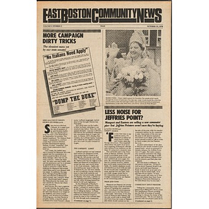 East Boston Community News