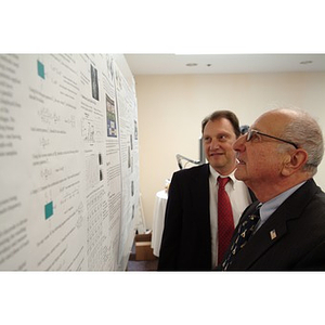 The Bernard M. Gordon Center for Subsurface Sensing and Imaging Systems Research and Industrial Collaboration Conference