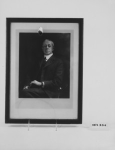 Photograph of James Rundlet May (1841-1918)