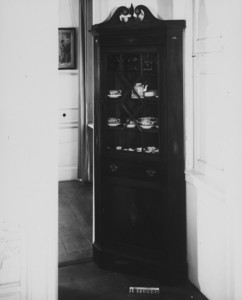 Corner Cupboard