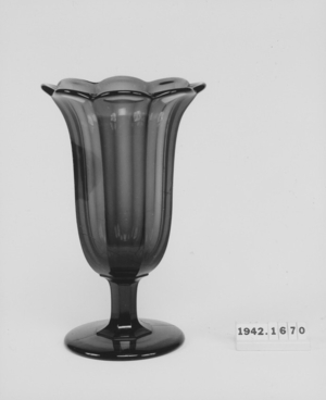 Celery Vase