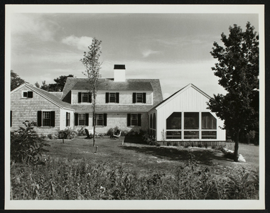 Edwin D. Ryer house, Duxbury, Mass.