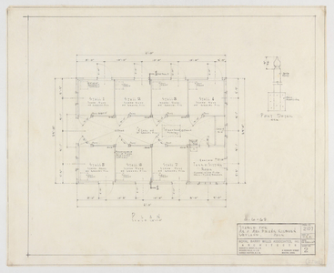 Frank Kilburn house, Wayland, Mass.