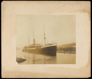 The S. S. Willehod