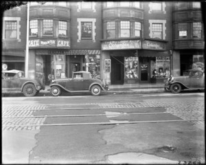 Boston: Massachusetts Avenue