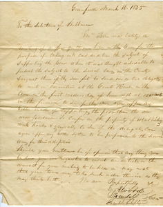 William Wells Papers, 1796-1863