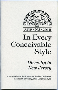 In every conceivable style : Diversity in New Jersey