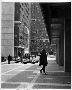 Southwest Residential Area